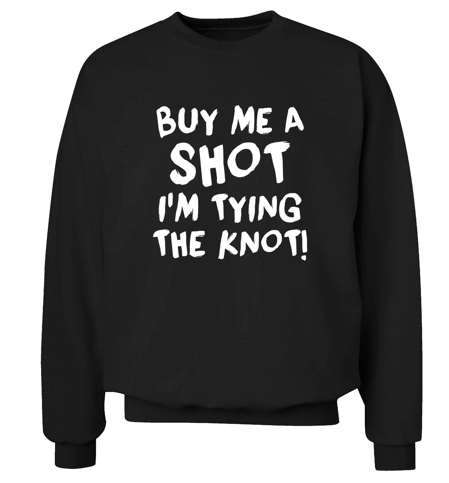 Get motivated and get fit for your big day! Our workout quotes and designs will get you ready to sweat! Perfect for any bride, groom or bridesmaid to be!  adult's unisex black sweater 2XL