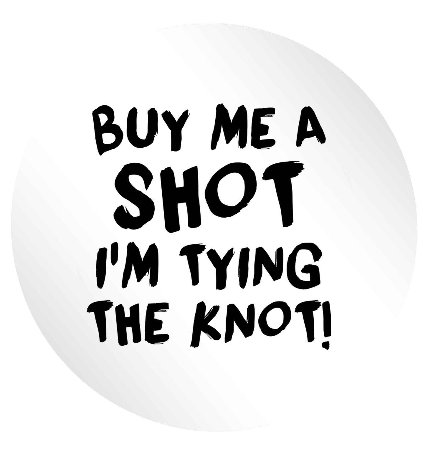 Get motivated and get fit for your big day! Our workout quotes and designs will get you ready to sweat! Perfect for any bride, groom or bridesmaid to be!  24 @ 45mm matt circle stickers