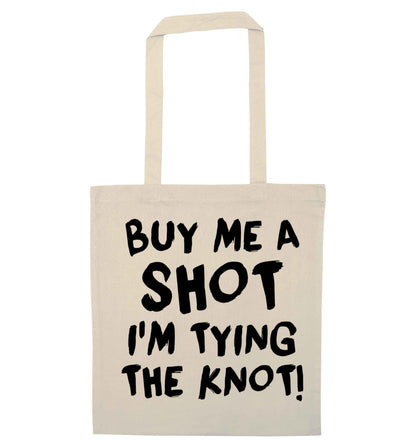 Get motivated and get fit for your big day! Our workout quotes and designs will get you ready to sweat! Perfect for any bride, groom or bridesmaid to be!  natural tote bag