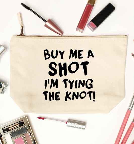 Get motivated and get fit for your big day! Our workout quotes and designs will get you ready to sweat! Perfect for any bride, groom or bridesmaid to be!  natural makeup bag