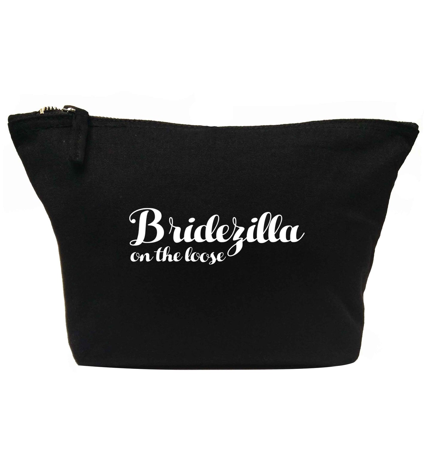 Bridezilla on the loose | Makeup / wash bag