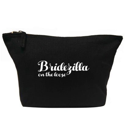 Bridezilla on the loose | Makeup / wash bag