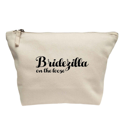 Bridezilla on the loose | Makeup / wash bag