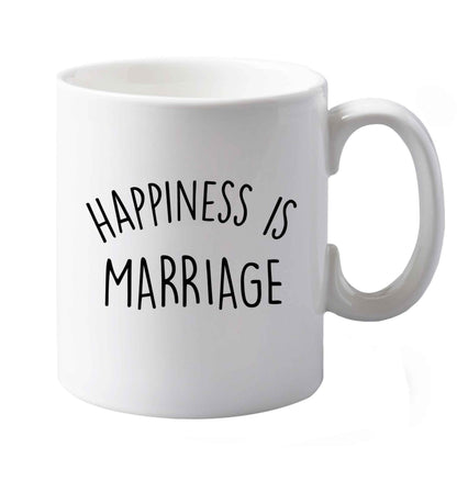 10 oz Favourite Type Pan Pancake ceramic mug both sides