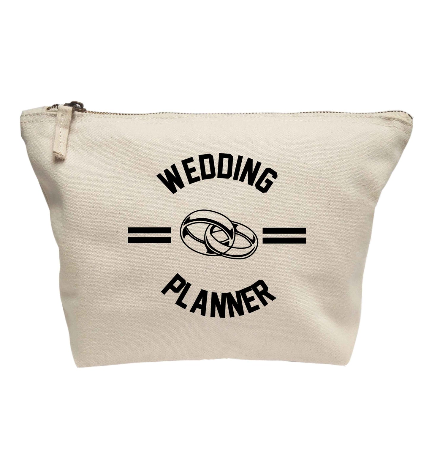 Wedding planner | Makeup / wash bag