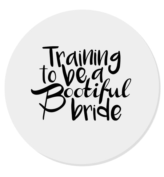 Get motivated and get fit for your big day! Our workout quotes and designs will get you ready to sweat! Perfect for any bride, groom or bridesmaid to be!  | Magnet