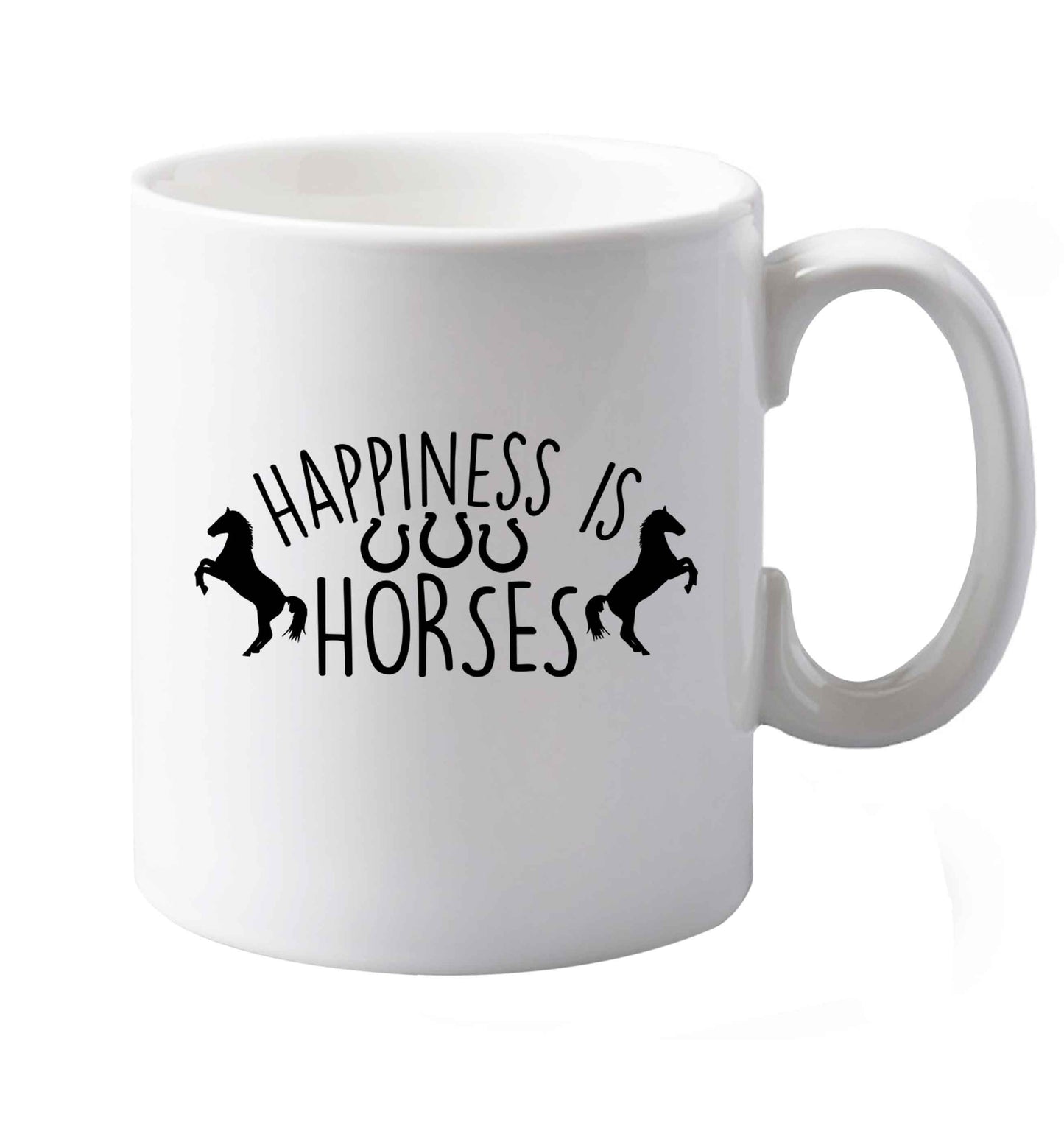 10 oz Favourite Type Pan Pancake ceramic mug both sides