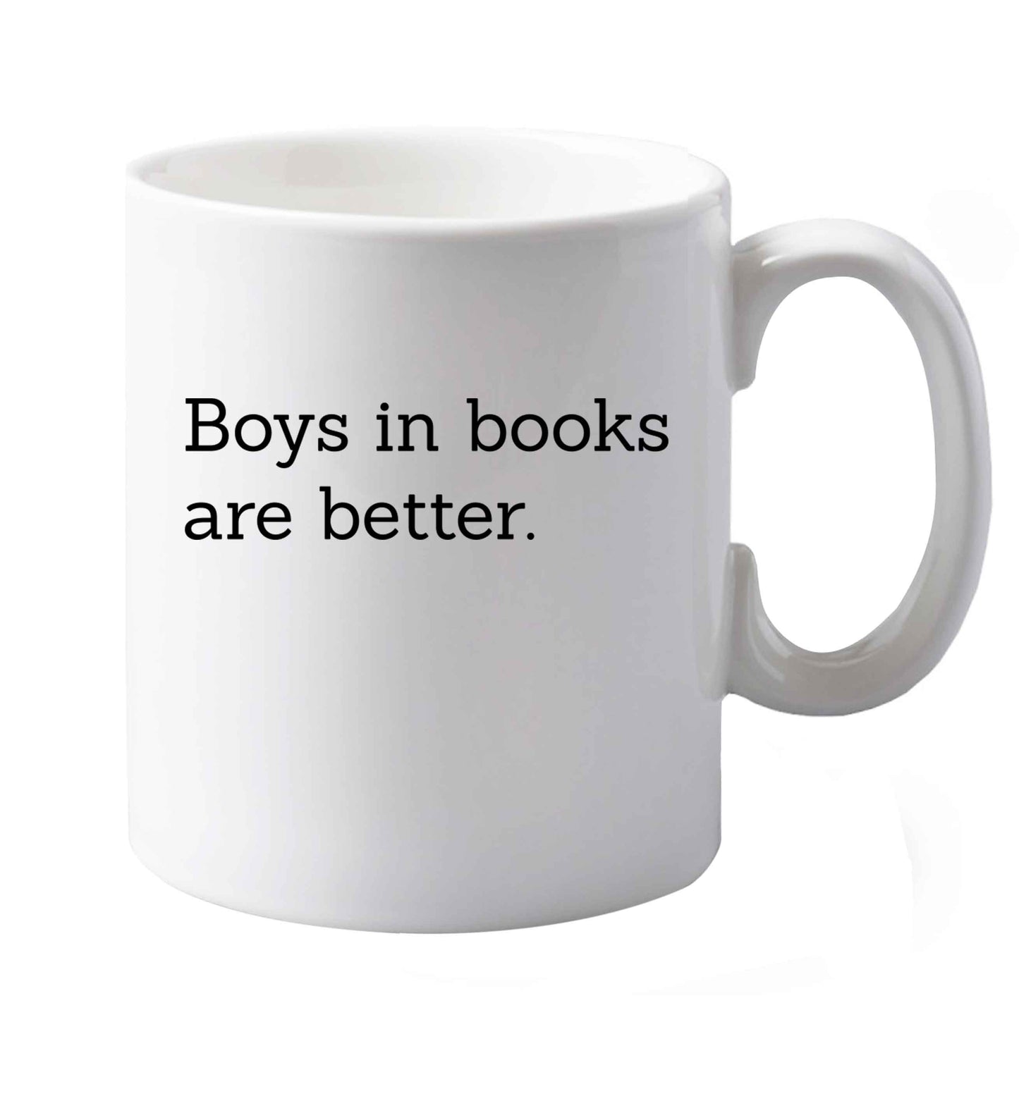 10 oz Favourite Type Pan Pancake ceramic mug both sides
