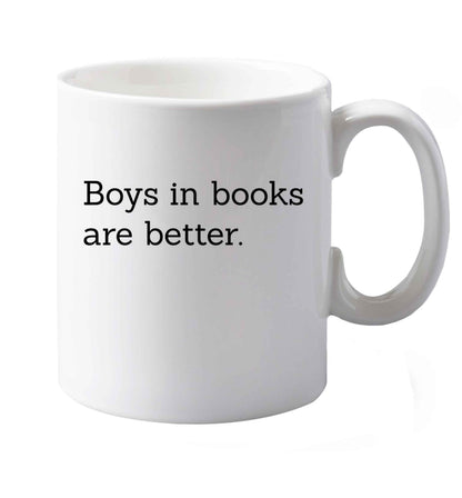10 oz Favourite Type Pan Pancake ceramic mug both sides