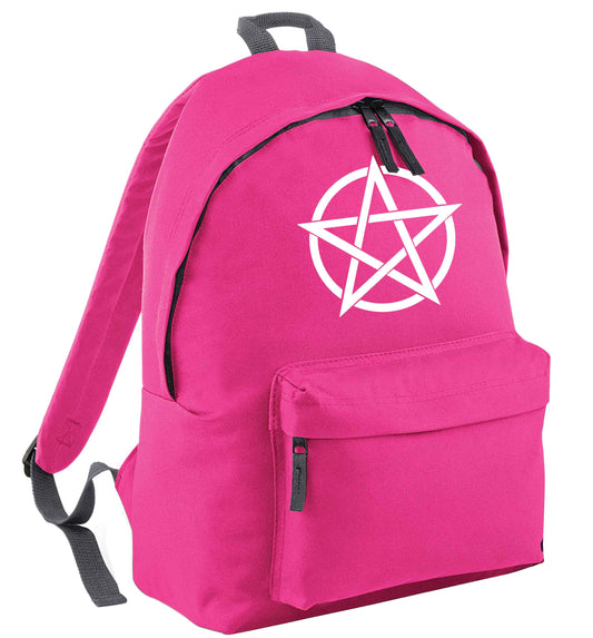 Pentagram symbol | Children's backpack