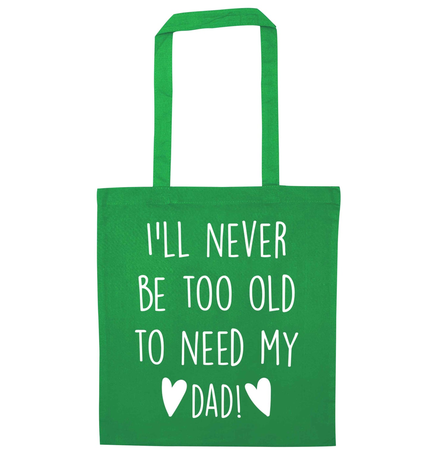 Everything I am you helped me to be green tote bag