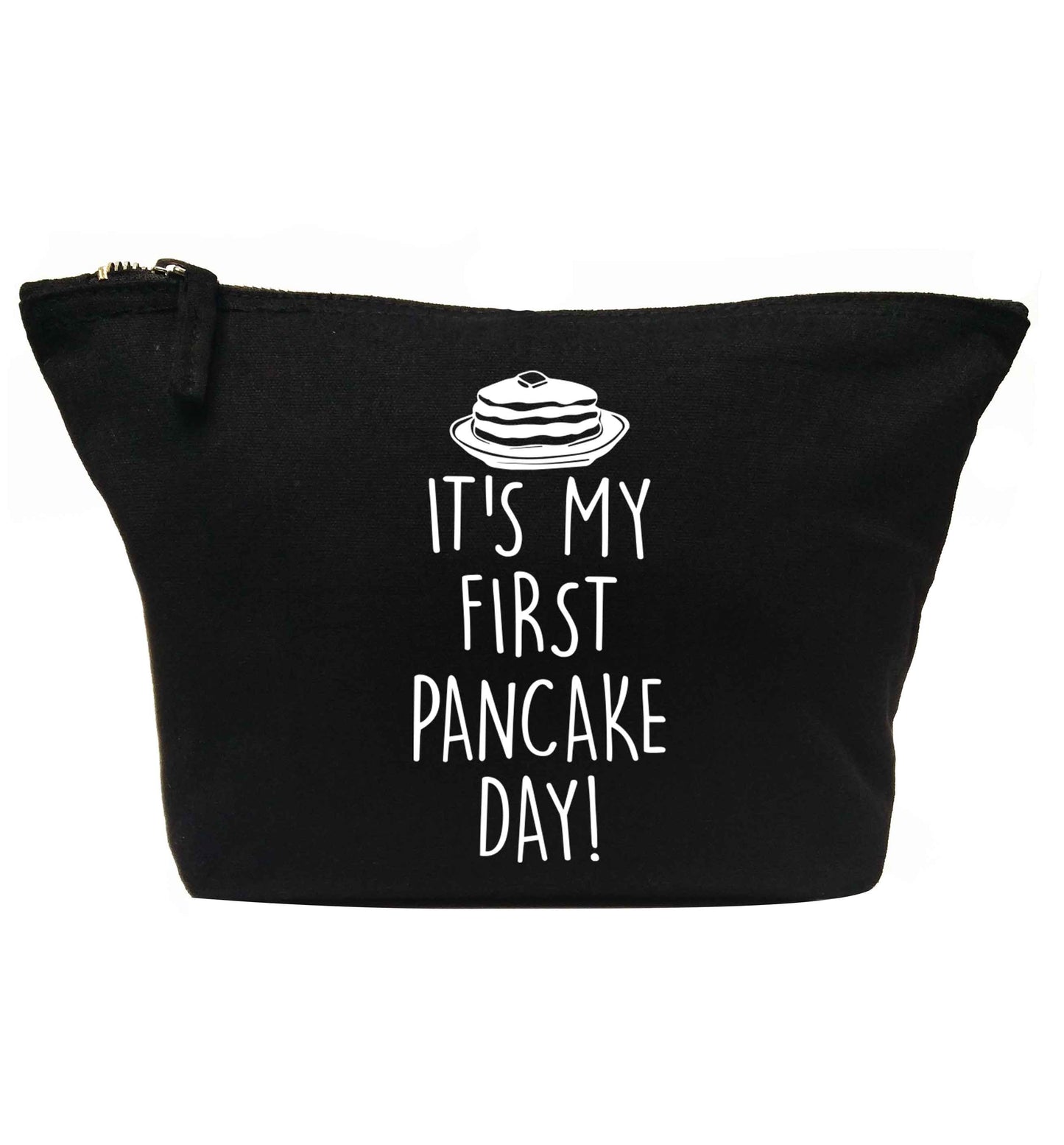 It's my first pancake day | Makeup / wash bag
