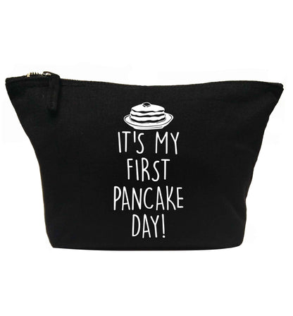 It's my first pancake day | Makeup / wash bag