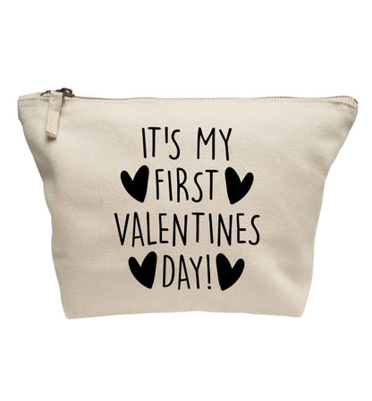 It's my first valentines day! | Makeup / wash bag