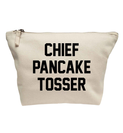 Happiness is pancakes | Makeup / wash bag