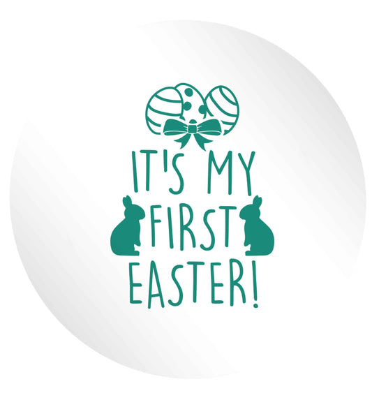 It's my first Easter 24 @ 45mm matt circle stickers