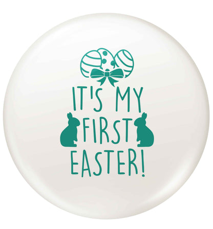 It's my first Easter small 25mm Pin badge