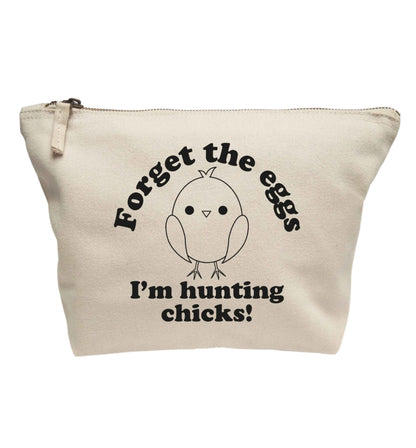Forget the eggs I'm hunting chicks! | Makeup / wash bag