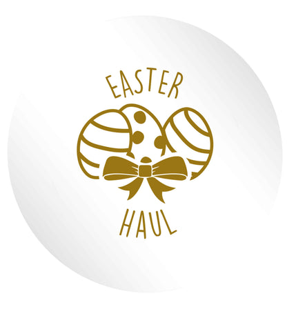 Easter haul 24 @ 45mm matt circle stickers