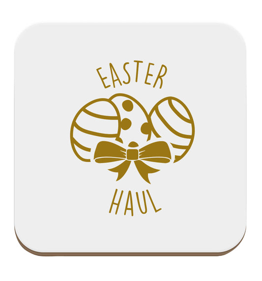 Easter haul set of four coasters