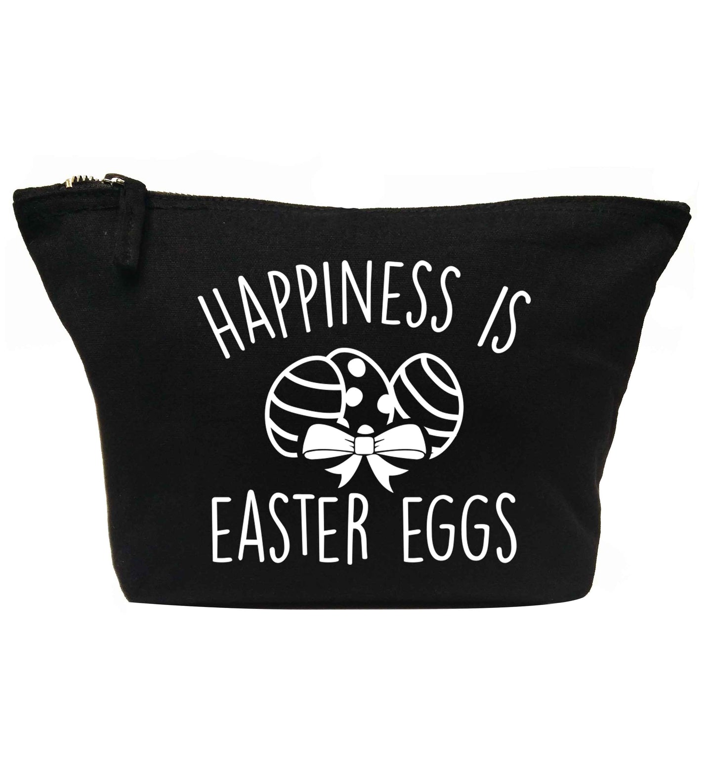 Happiness is Easter eggs | Makeup / wash bag