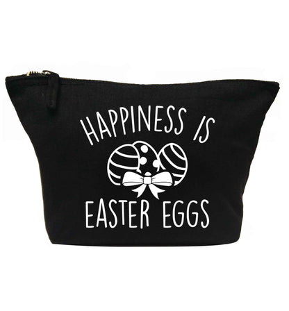 Happiness is Easter eggs | Makeup / wash bag
