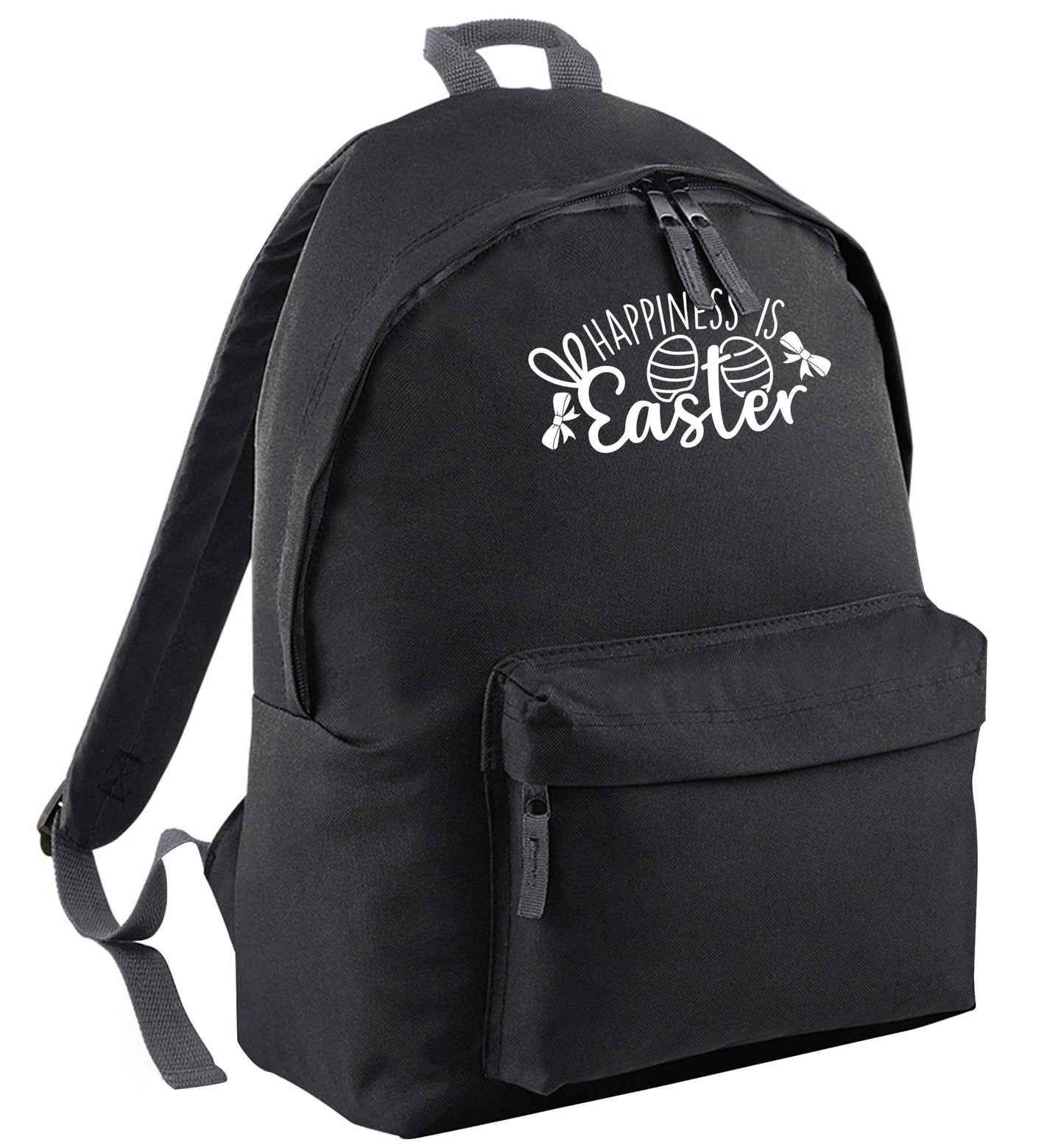 Happiness is easter | Adults backpack