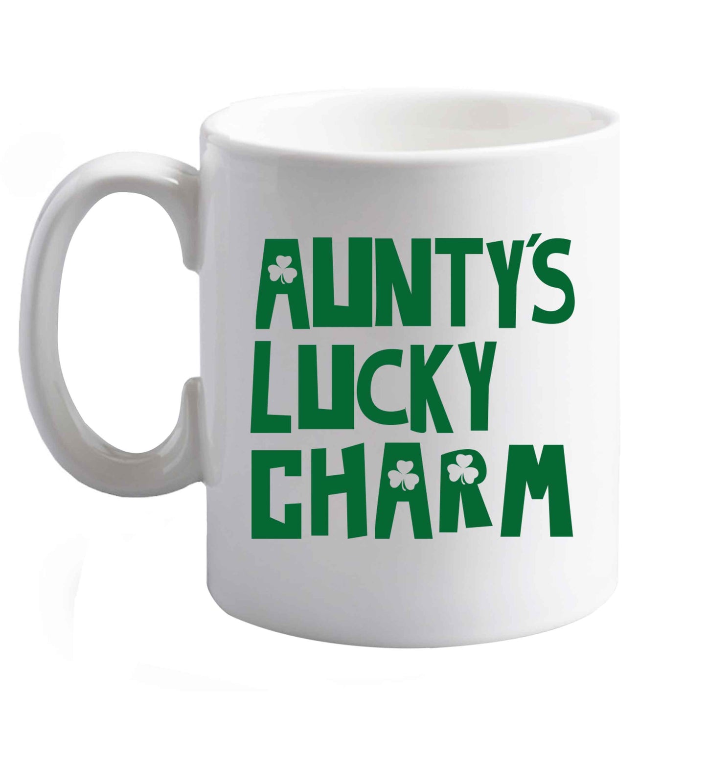 10 oz Favourite Type Pan Pancake ceramic mug right handed