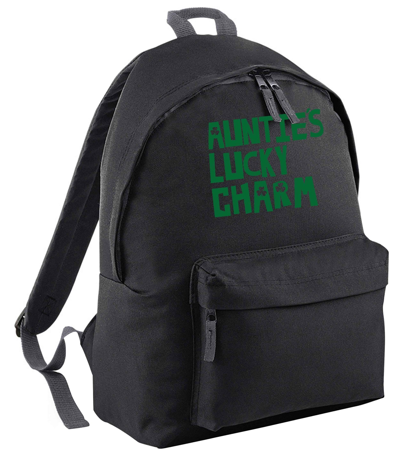 Auntie's lucky charm | Children's backpack