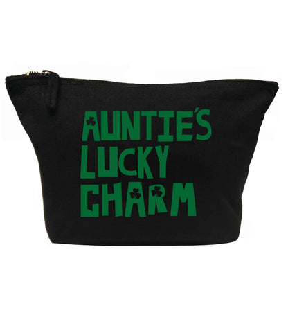 Auntie's lucky charm | Makeup / wash bag