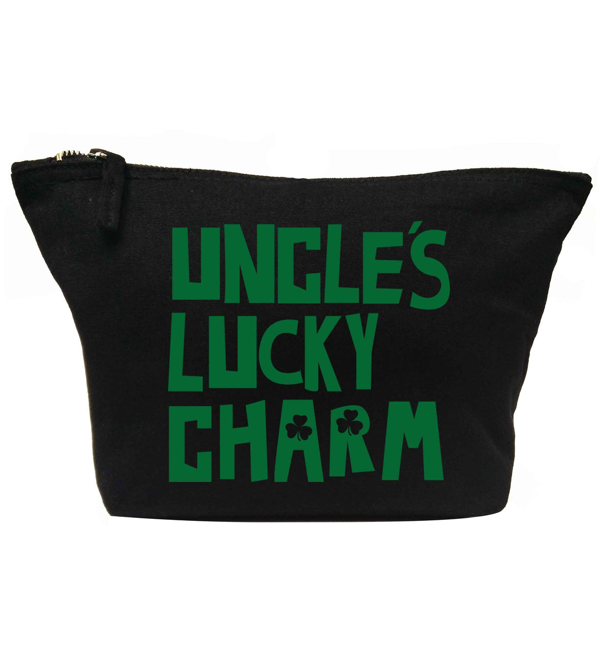 Uncles lucky charm | Makeup / wash bag