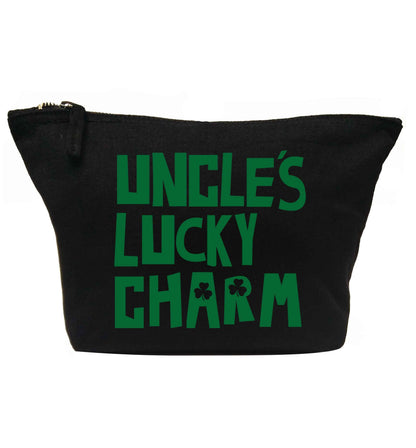 Uncles lucky charm | Makeup / wash bag
