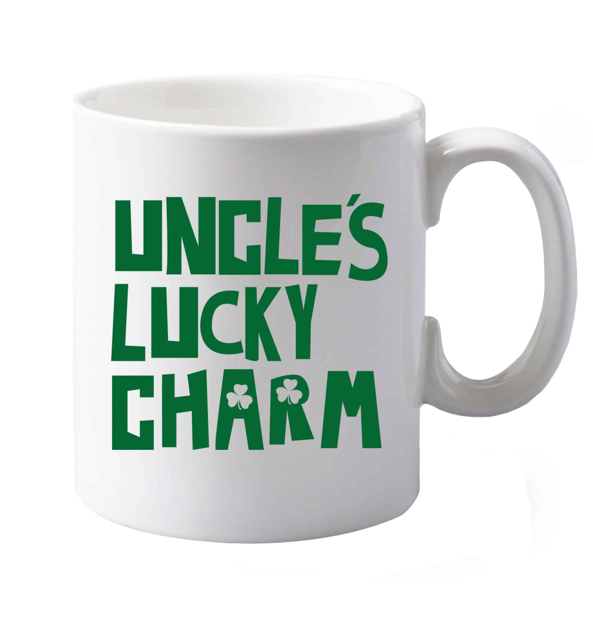 10 oz Favourite Type Pan Pancake ceramic mug both sides
