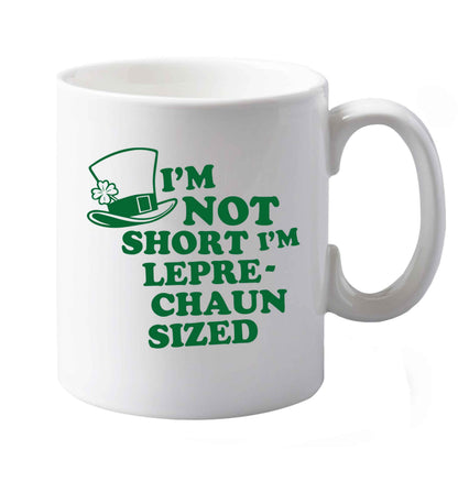 10 oz Favourite Type Pan Pancake ceramic mug both sides