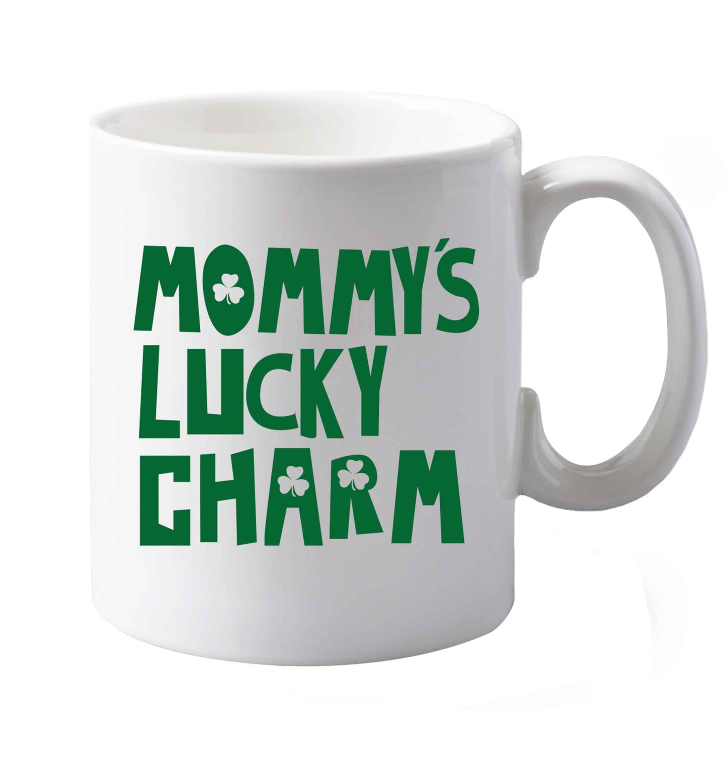 10 oz Favourite Type Pan Pancake ceramic mug both sides