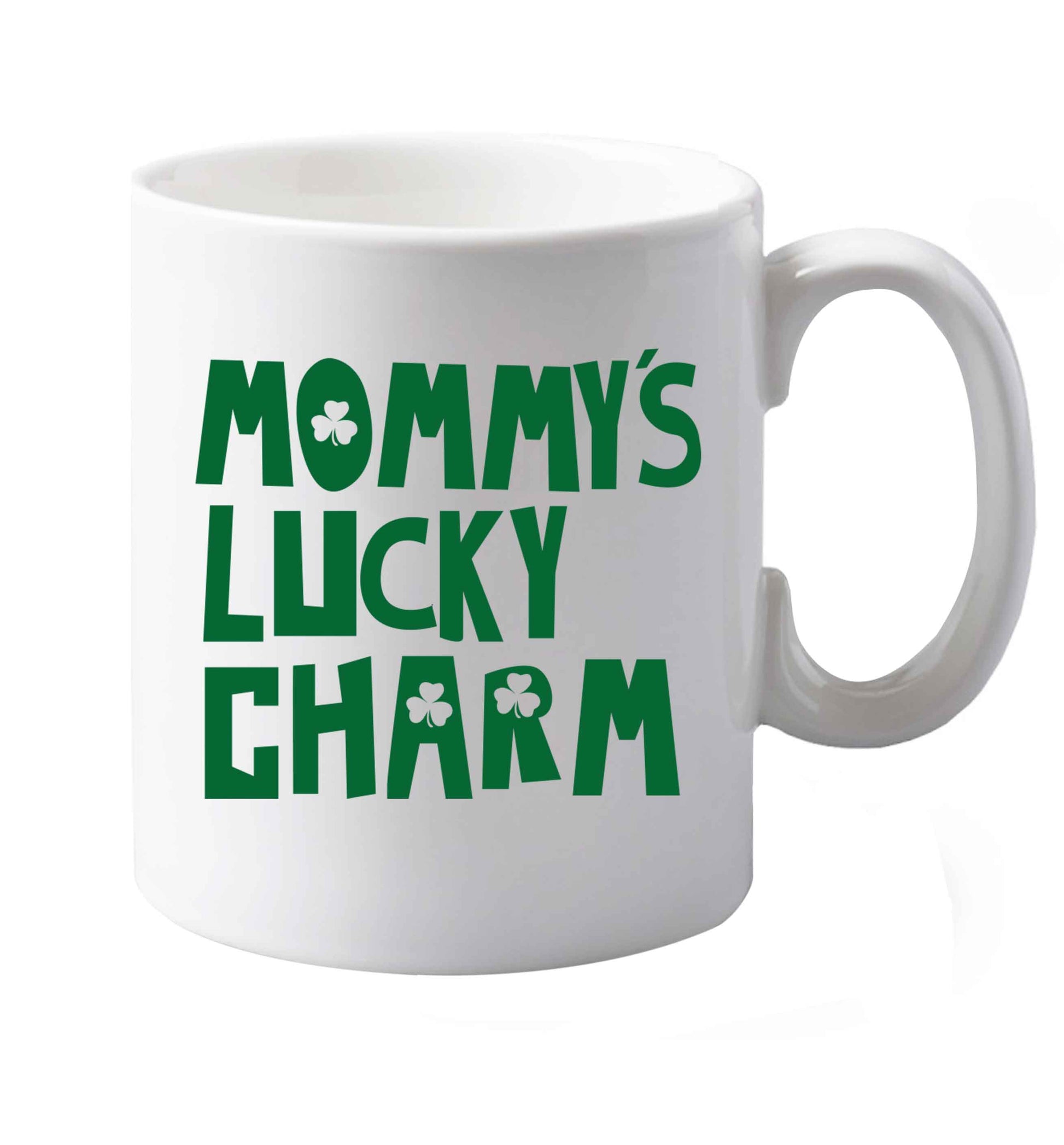 10 oz Favourite Type Pan Pancake ceramic mug both sides