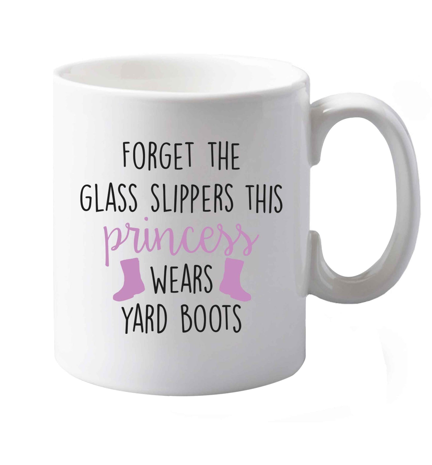 10 oz Favourite Type Pan Pancake ceramic mug both sides