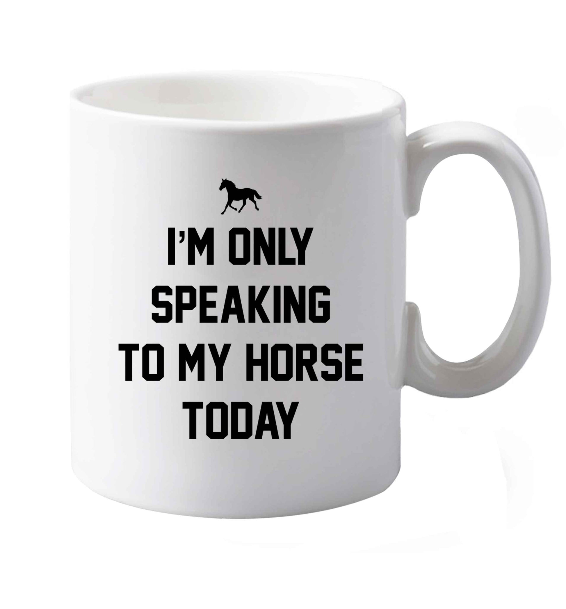10 oz Favourite Type Pan Pancake ceramic mug both sides
