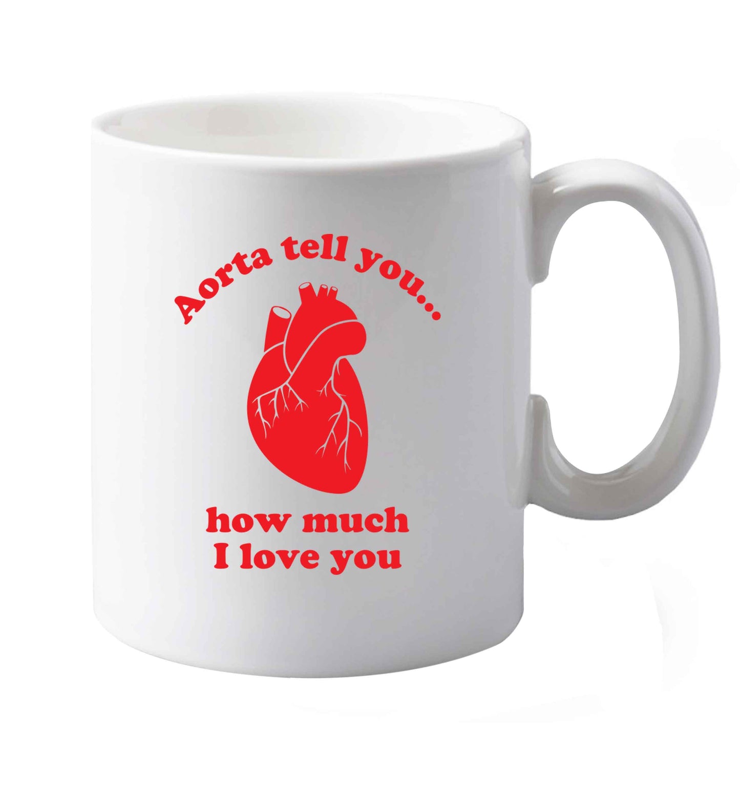 10 oz Favourite Type Pan Pancake ceramic mug both sides
