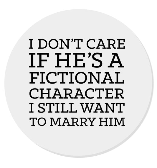 I don't care if he's a fictional character I still want to marry him | Magnet