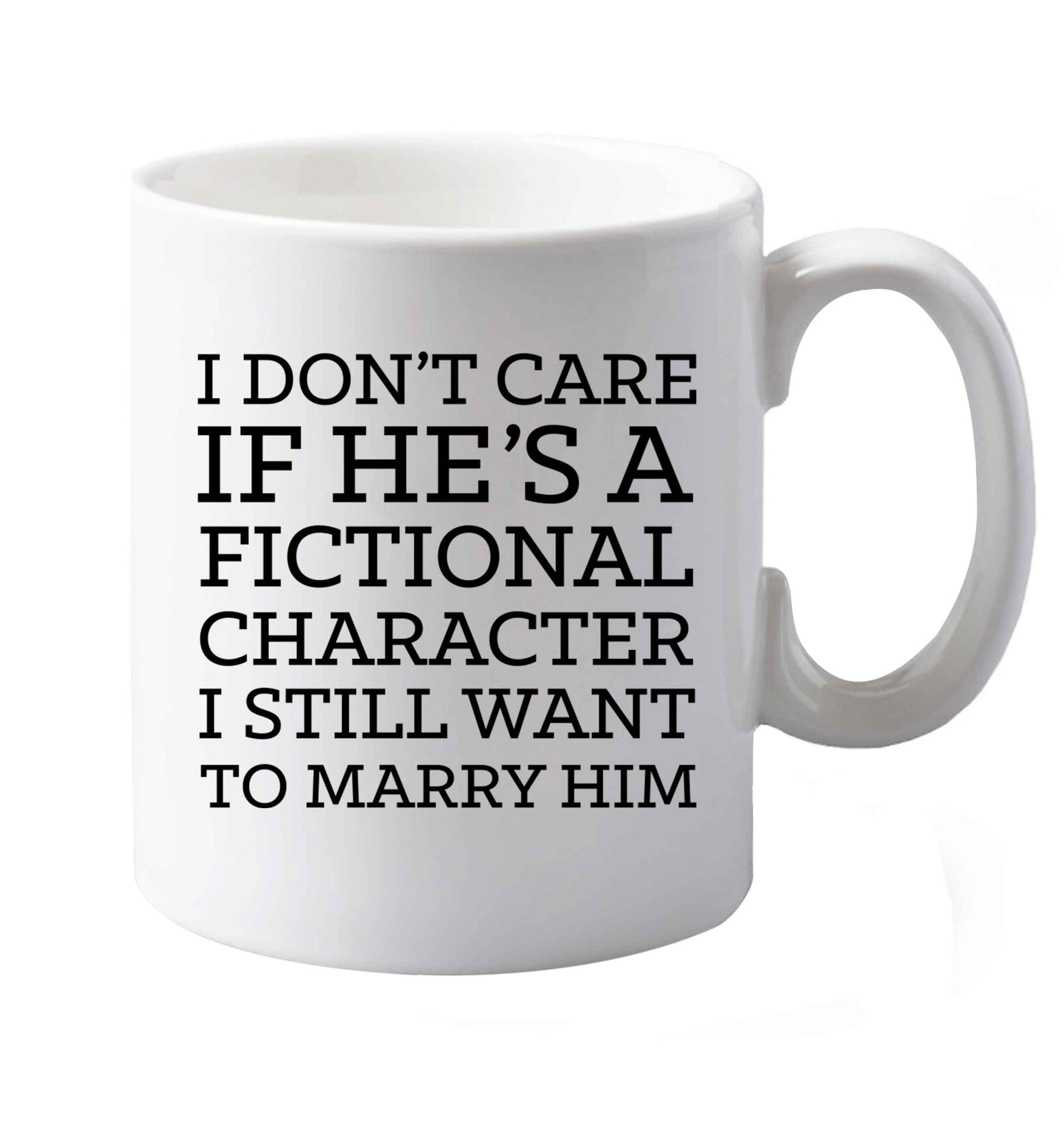 10 oz Favourite Type Pan Pancake ceramic mug both sides