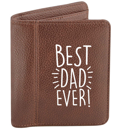 Best dad ever! | Mens wallet