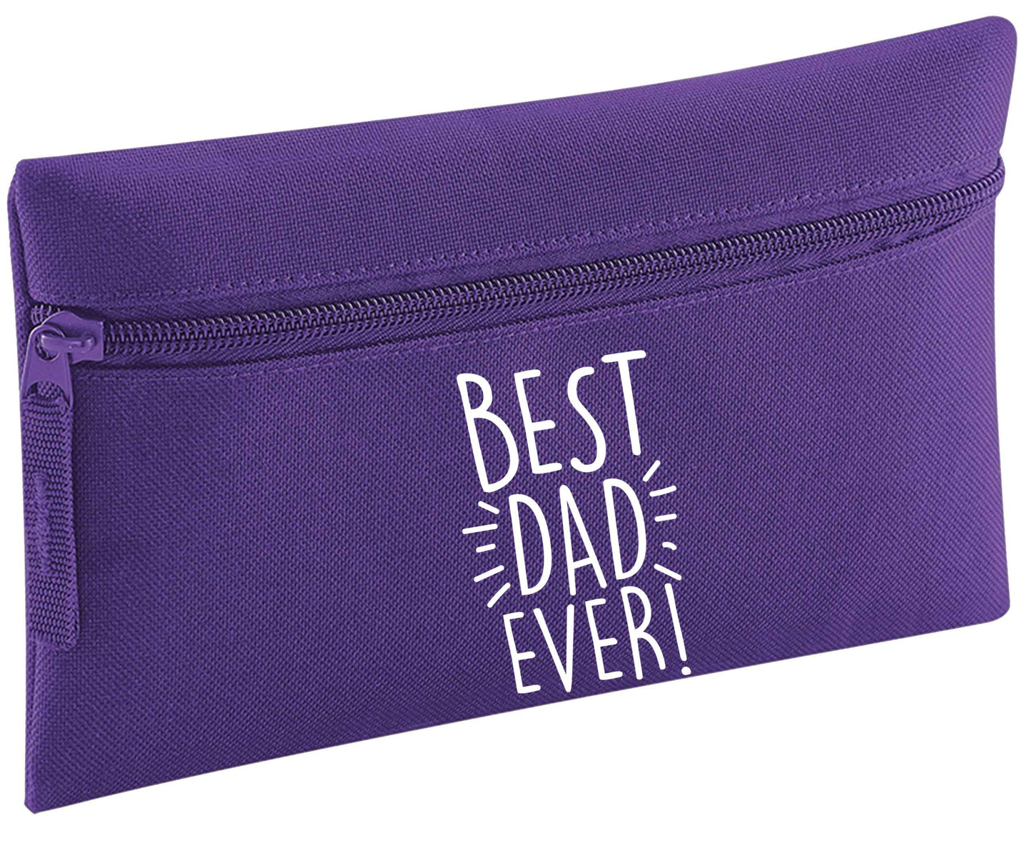 Best dad ever! pencil case