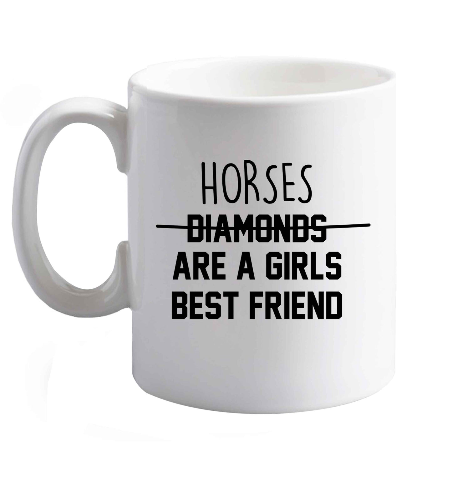 10 oz Favourite Type Pan Pancake ceramic mug right handed