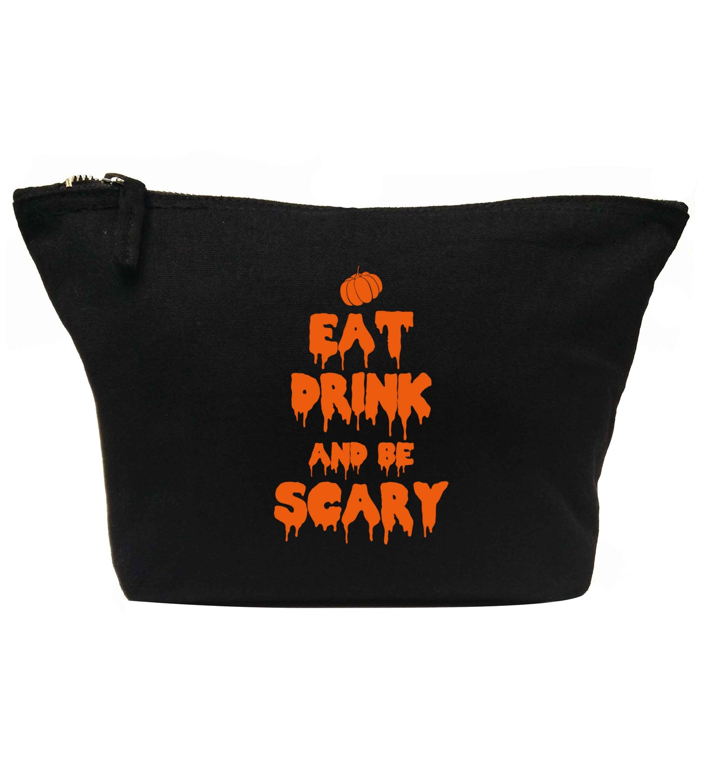 Eat drink and be scary | Makeup / wash bag