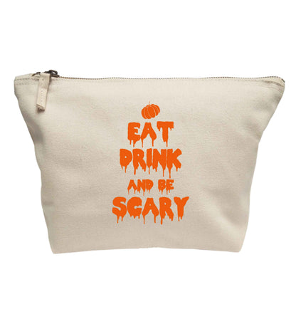 Eat drink and be scary | Makeup / wash bag