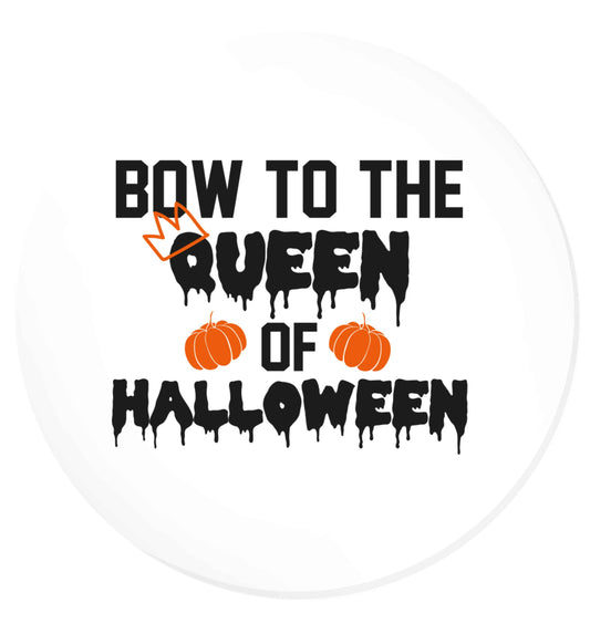 Bow to the Queen of halloween | Magnet