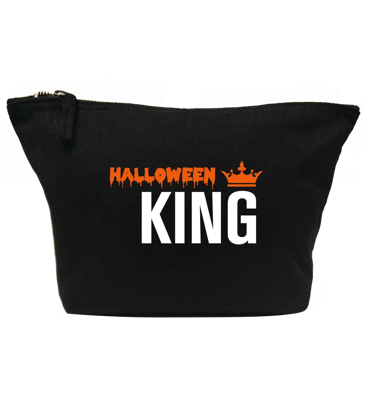 Halloween king | Makeup / wash bag
