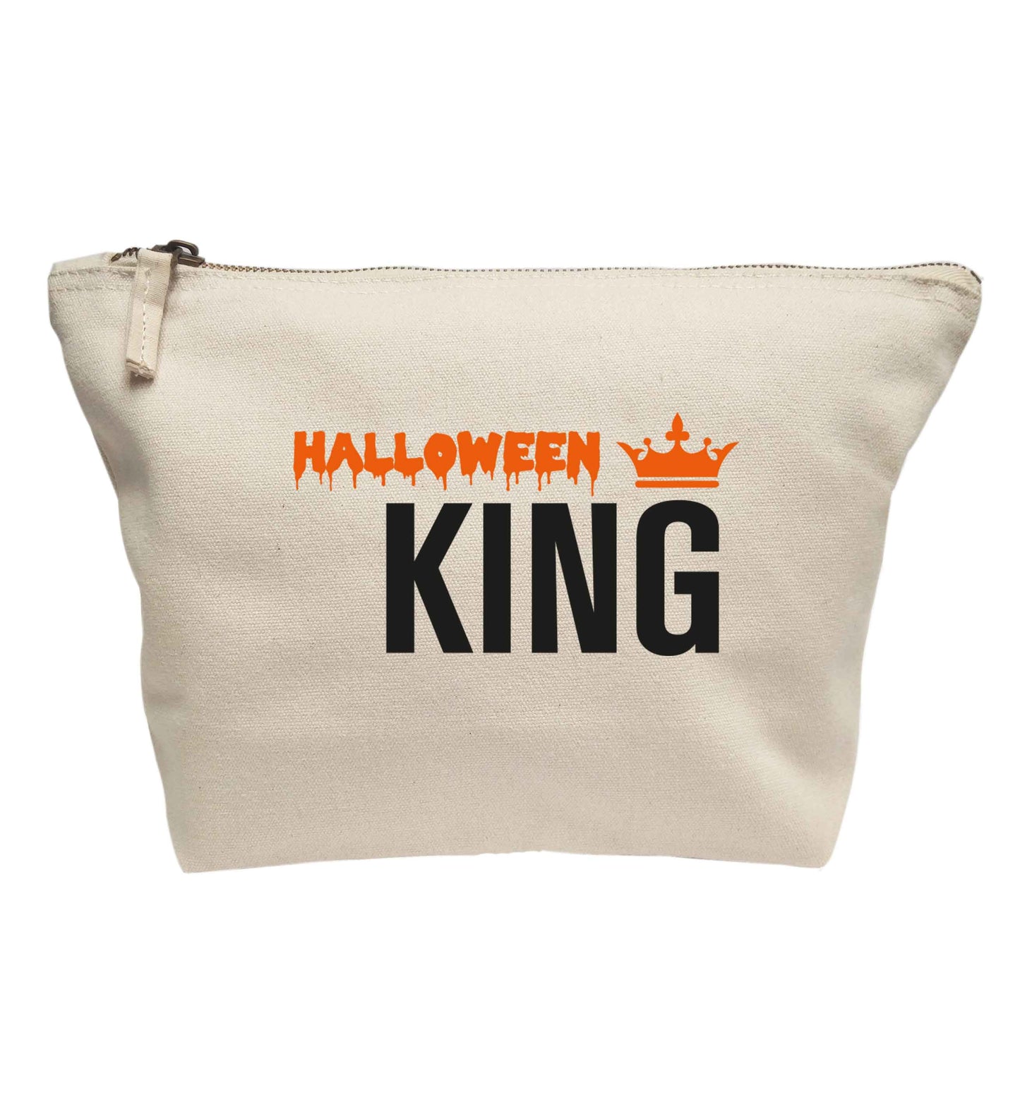 Halloween king | Makeup / wash bag