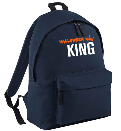 Halloween king | Children's backpack